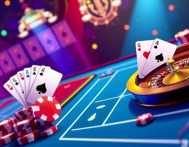 rodawin99 High-Cap Slot Rooms